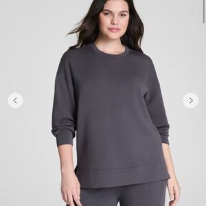 SPANX CREWNECK TUNIC